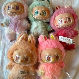 BIG INTO ENERGY LABUBU